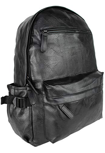 Mochila Lenna's Executiva 033 Preta