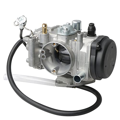 Mostplus Carburetor Compatible For Atv Yamaha 2000-2006 Kodiak 400 Yfm400 Big Bear 400 2004-2006 Bruin 350 2007-2011 Grizzly 350 2007-2012 Grizzly 450 2006-2009 Wolverine 350 2007-2010 Wolverine 450 #TOP4