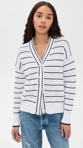 Varley Women's Antonia Relaxed Cardigan2