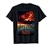 Stranger Things Demogorgon Cloud Poster T-Shirt