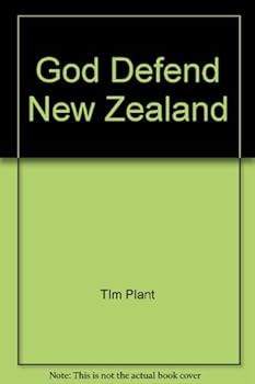 Paperback God Defend New Zealand Book