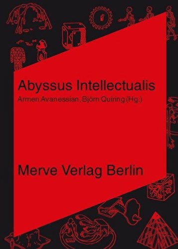 Abyssus Intellectualis: Spekulativer Horror