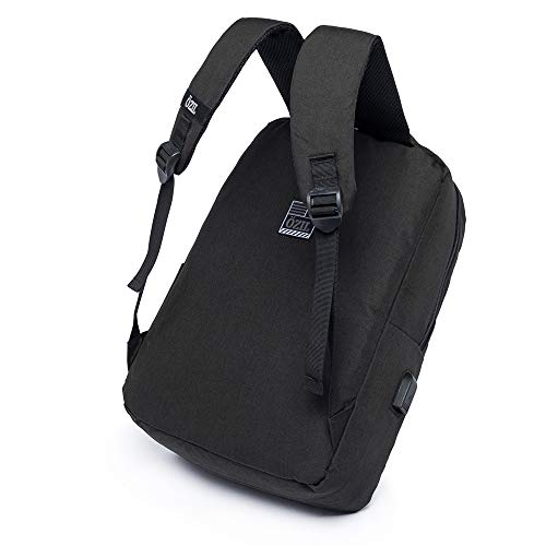 Mochila Executiva Berlim Ozil Preto