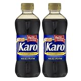 Karo Dark Corn Syrup, 16 Fl. Oz., (Pack of 2) by Ach Food