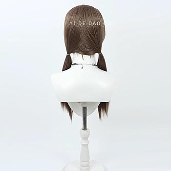 Amazon.co.jp: [yofab] ウィッグ付き Blue Archiveブルー