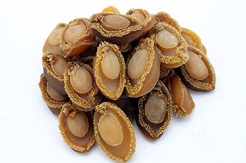 Dried Seafood Dried Supreme Small Good Shape Dalian Abalone å¤§é€£é®‘é­š Free Worldwide Airmail