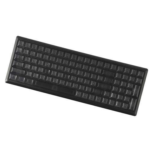 Touches translucides DSA pour clavier mécanique : l'ambiance lumineuse parfaite pour votre bureau