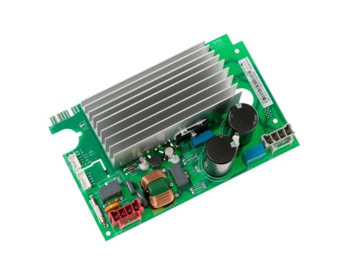 GE Washer Inverter Control Board - OEM Replacement (WH22X38837)
