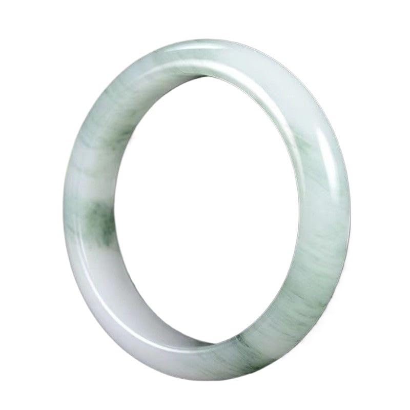 Bracelet en jade rétro vert à porter au quotidien pour un style zen et féminin