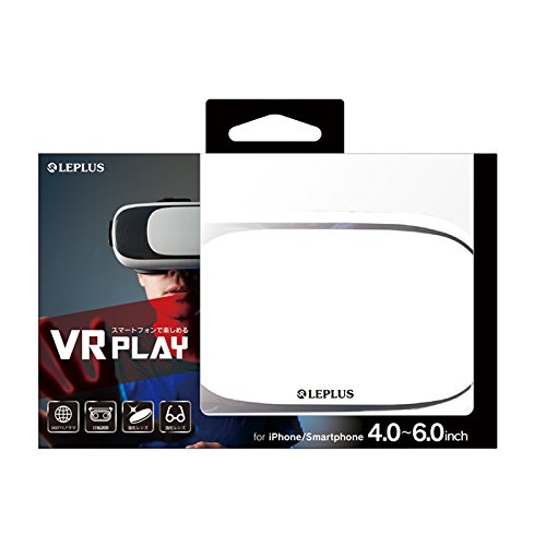 Amazon.co.jp: LEPLUS 4インチ～6インチ対応 スマートフォン用 3DVR  