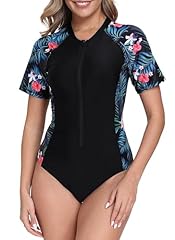 Red Floral Green Leaf