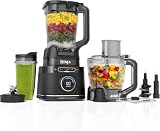 Ninja Detect Pro Sistema de Cocina BlendSense 1800W Plata TB401LAA