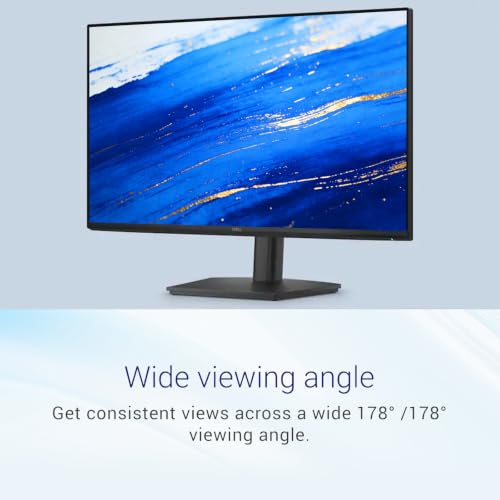 Image of Dell 27 inch FHD 144Hz Monitor, Height Adjustable, IPS LCD Monitor, 1ms MPRT, FreeSync, Ultra Thin bezels, 1000:1, Anti Glare, Low Blue Light, Flicker Free, VESA 2 x HDMI, Black