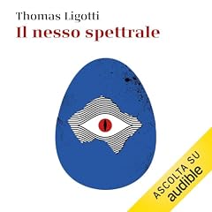 Il nesso spettrale copertina