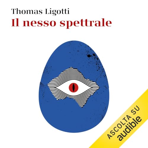 『Il nesso spettrale』のカバーアート