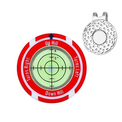 Lettore di Pendenza Verde da Golf, Golf Putting