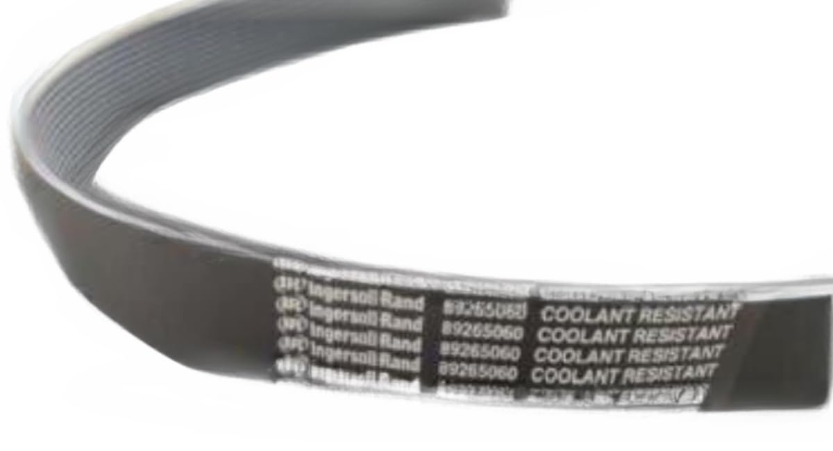 1 piece of air compressor conveyor belt 89265065 bandwidth 100mm