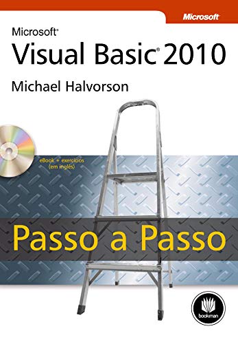 Microsoft visual basic 2010: passo a passo