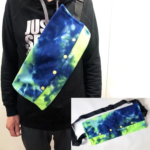 Mochila portabebés para dragón barbudo y correa ajustable 3