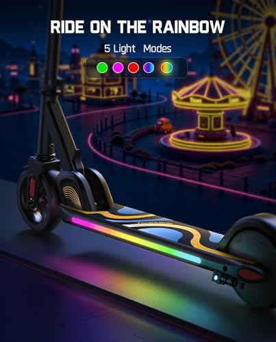 FanttikRide C9 Pro Kids Scooter