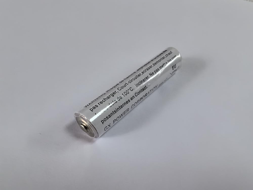 Ersatzakku Kompatibel Mit CR12600SE – 3V, 1500 MAh / 4,5 Wh, Für PLC & Industrieanwendungen