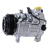 NewYall Air Conditioner A/C Compressor with Clutch for BMW 228i 328i 428i 528i xDrive 535i GT xDrive Gran Coupe X5 2012-2018