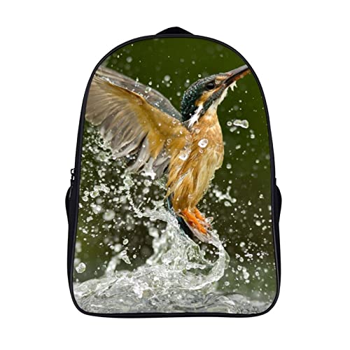 Mochila escolar de koala ergonómica contra el dolor de hombros