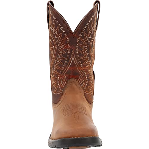 Image of ROCKY Rugged Trail Western Boot