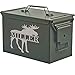 Personalized Engraved Ammo Can Storage Box Custom Moose Hunting (50 Cal)