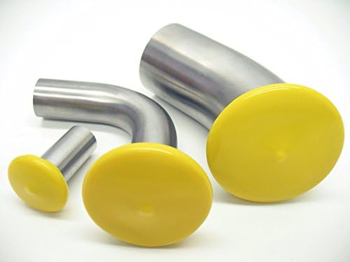 Sanitary TRI-Clover TRI-CLAMP Flange Protectors Covers CAPS Flange/Ferrule Size 1"-1½" (25)