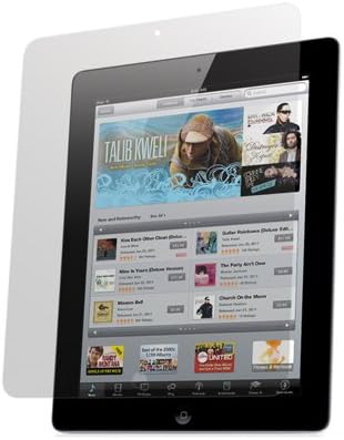 Nextware Clear Screen Shield for iPad 2 (CLAR-IPAD)