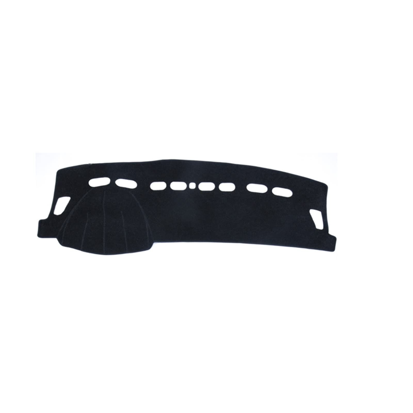 Wildleder Auto Armaturenbrett Abdeckung Für Audi A8 D3 2003-2010 - Sonnenschutz Mat