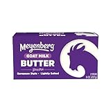 Meyenberg Goat Dairy, Butter Goat, 8 Ounce, 12 Count