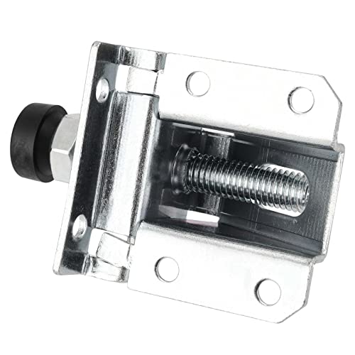 Taicheut 12 Pack Heavy Duty Adjustable Leveling Feet, 2 Inch Adjustable Height Furniture Legs Leveler, Galvanized Steel Feet Leveler With Screws And Wrenches For Table, Cabinets, Workbench #TOP2