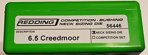 Redding Reloading Competition Neck Die - 6.5 CREEDMOOR, 56446
