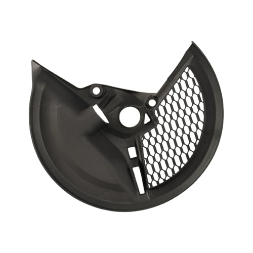 Motocross Front Brake Disc Cover Rotor Guards Rear Calipers Plastic