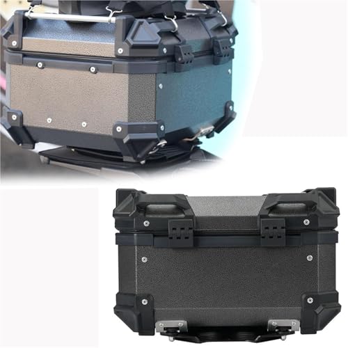 Top Case 25L Moto Honda : Protégez vos Outils sur CRF1100L et XADV750