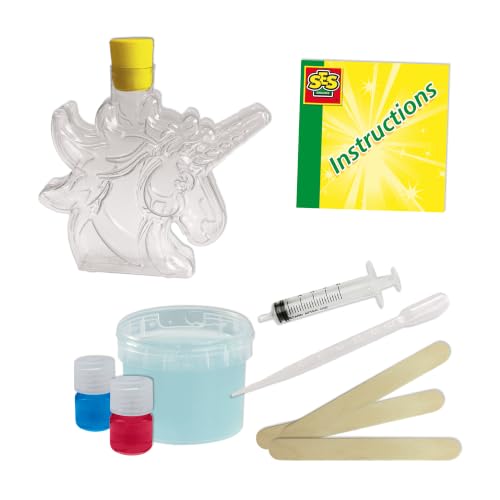 Ses Creative Slime Labo De Couleurs De Licorne - vue 3