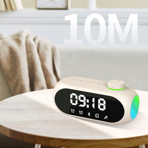 Alarma digital inalámbrico para solucionar despertares ruidosos en casa 3