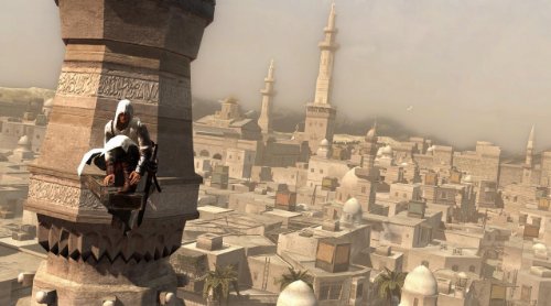 Assassin's Creed - platinum