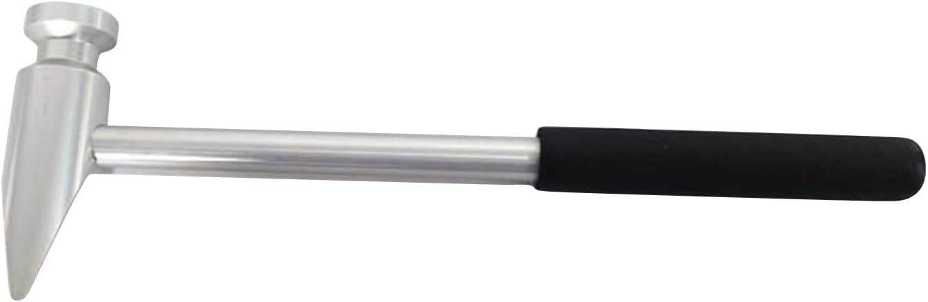 Car Dent Fix Tool Dent Repair Knockdown Tap Down Hammer Dent Removal Tap Down Tools Dent Repair Accessories