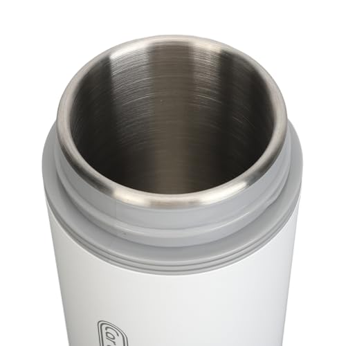 Calentador de agua eléctrico portátil para auto 350ml blanco miniatura 4