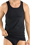 Skiny Herren Unterhemden Option Tank Top, Weiß (White 0500), XX-Large