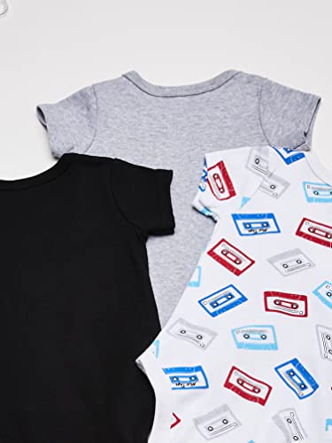 Image of Little Treasure Baby Cotton Bodysuits