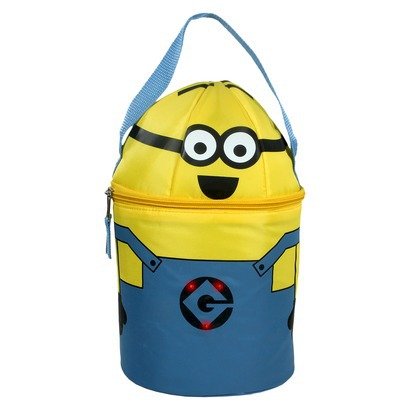 Despicable Me 2 Minions Deluxe Talking Lunch Box with Lights