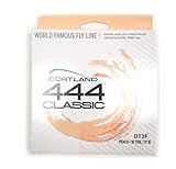 Cortland Line 4DT Fishing Line, Peach