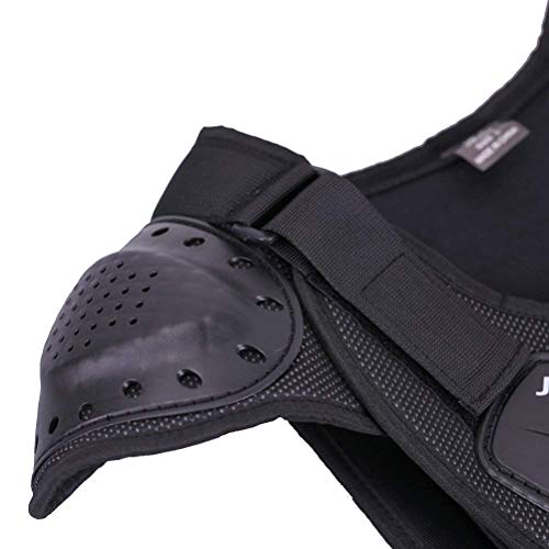 image for Takuey Children's Professional Armor Vest Protective Gear Jackets Guar