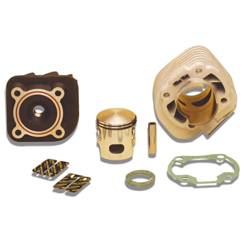 Kit cylindre MALOSSI MHR Replica haut moteur Minarelli couché AC court