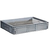  ESCHENFELDER Keimkiste K Keimgerät Sprossen ziehen 40x30 cm Kresse Senf Rucola Alfalfa