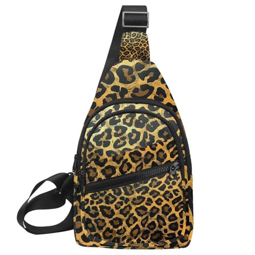 Mochila cruzada cómoda para correr con sujeción ergonómica